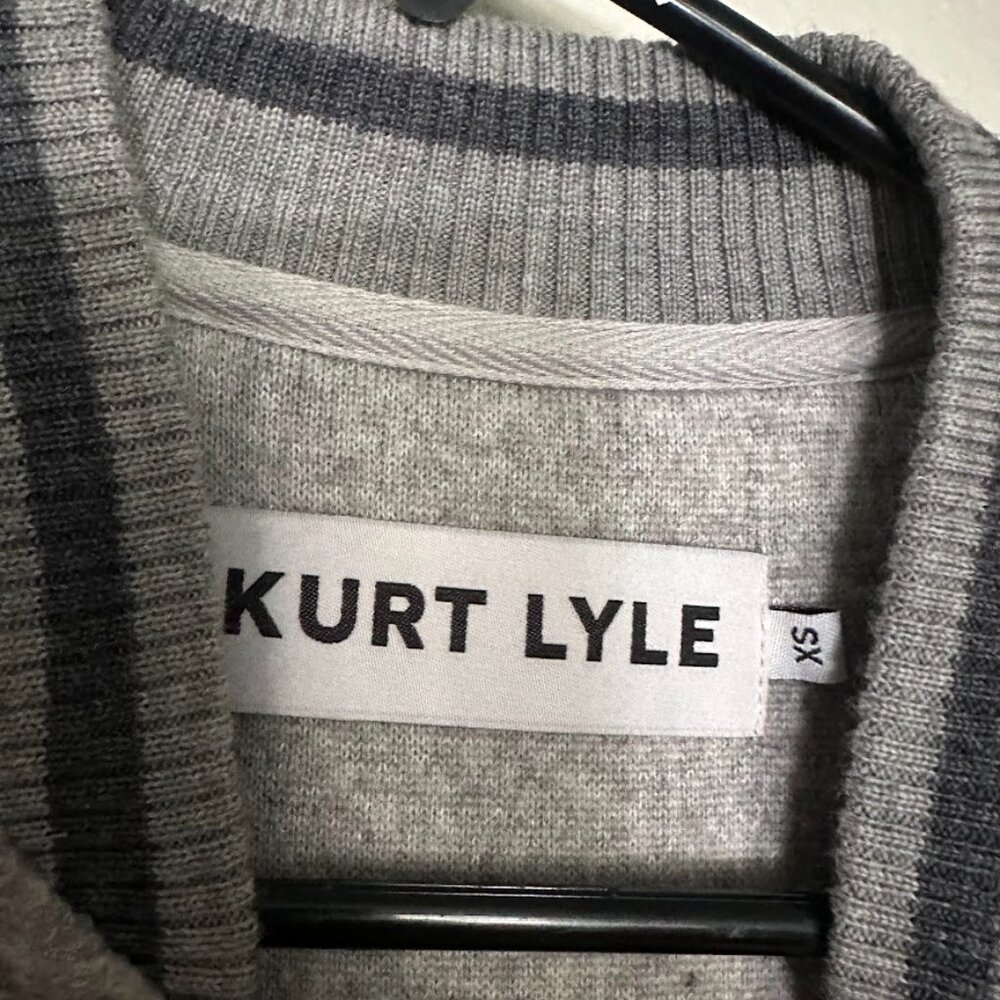 Kurt Lyle statement jacket - Picture 5 of 5